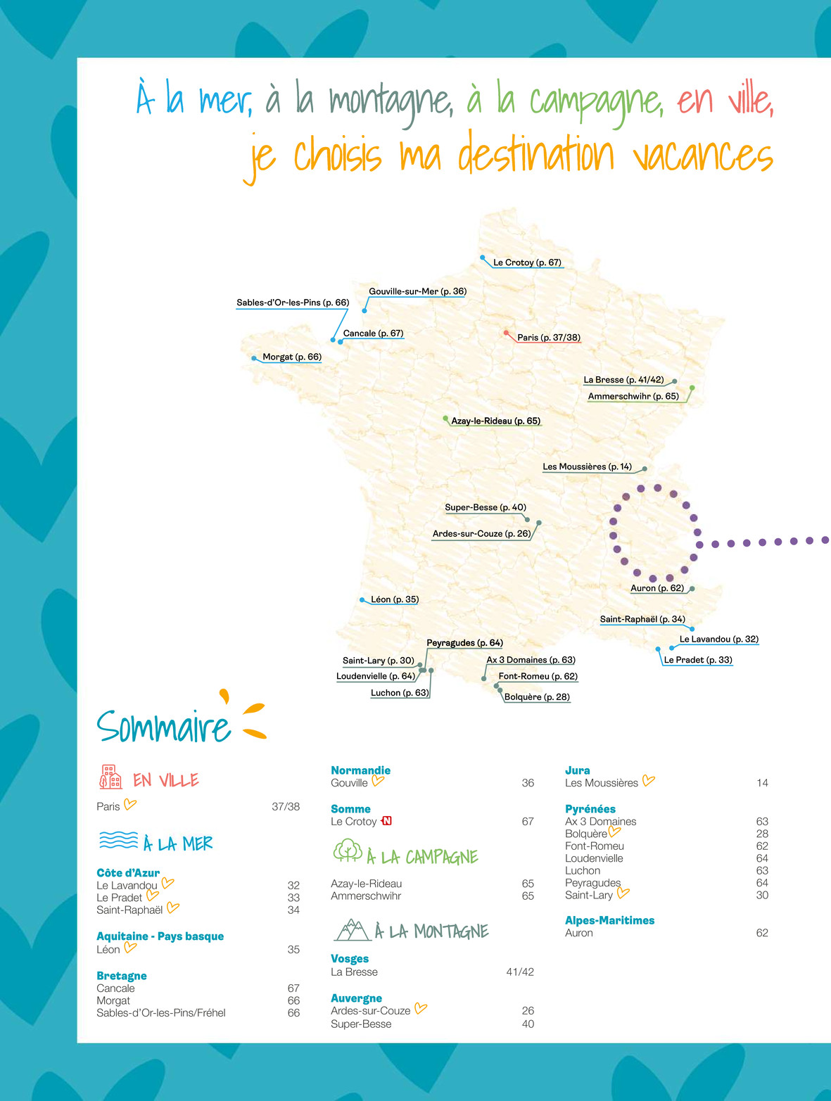 Vacances-pour-tous - Vacances en France et à l'étranger automne - hiver ...